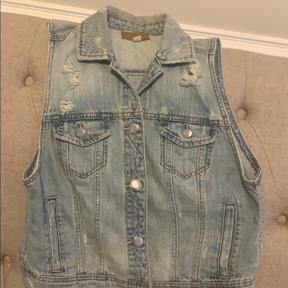 American eagle outfitters 🦅 jacket size large